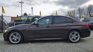 Lízing Sedan BMW RAD 3 335I 2014