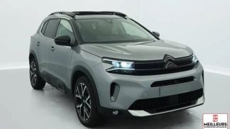 Leasing SUV Citroën C5 Aircross 2023