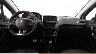 Leasing SUV Peugeot 2008 2018