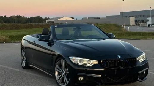 BMW 435 2014