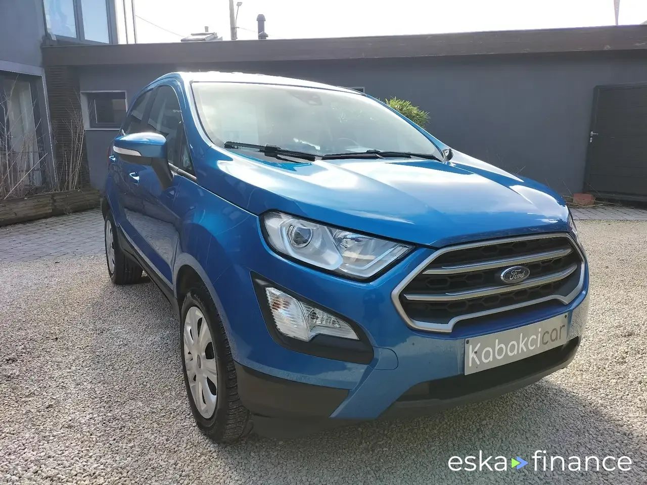 Leasing SUV Ford EcoSport 2022