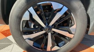Leasing Sedan Peugeot Rifter 2024