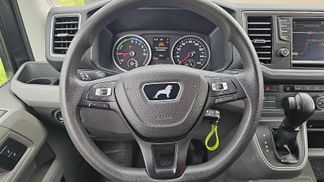 Leasing Fourgon M.A.N. E-TGE 2020