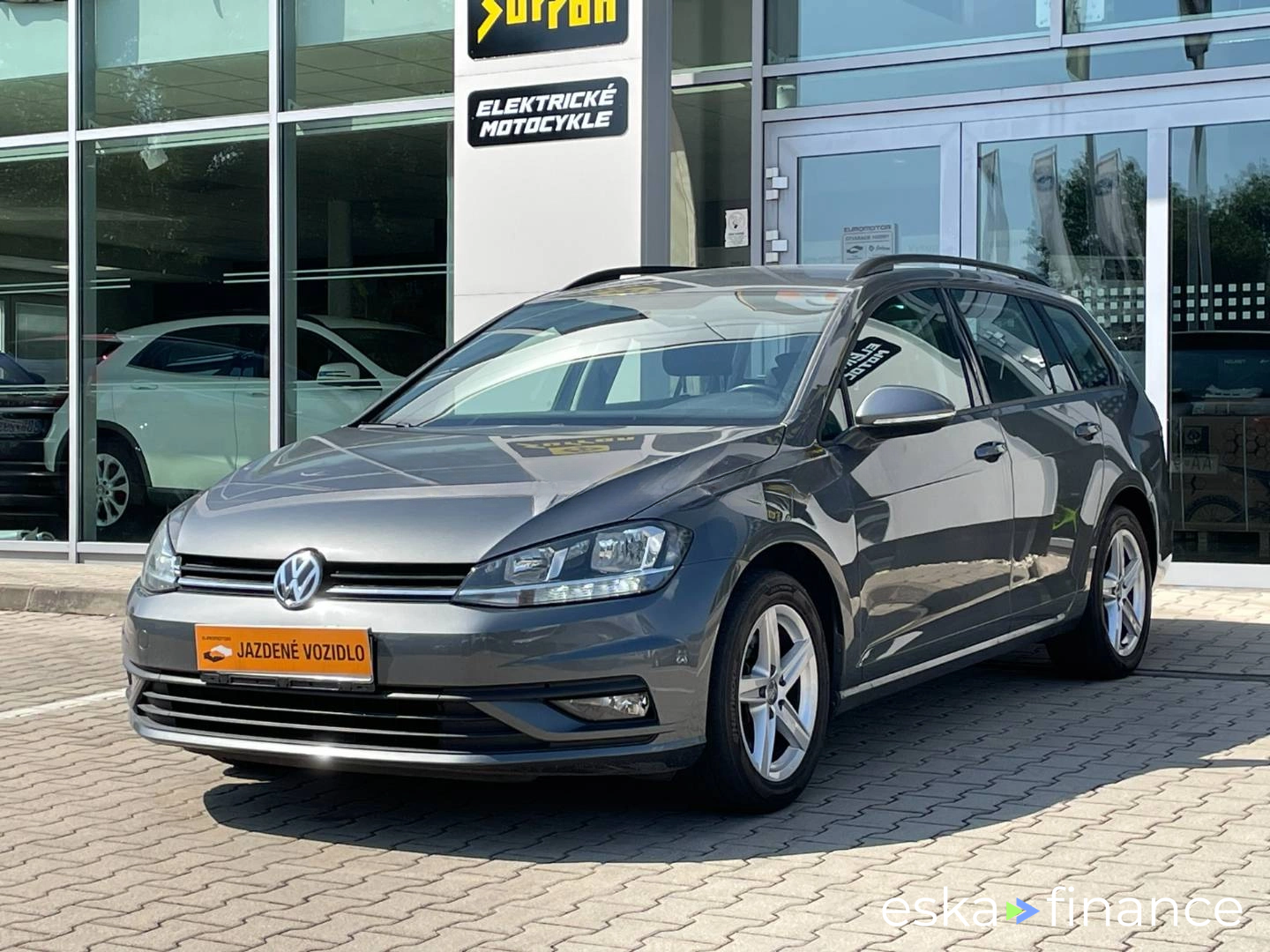 Leasing Wagon Volkswagen GOLF VARIANT 2019