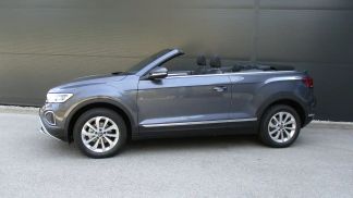 Leasing Convertible Volkswagen T-Roc 2024