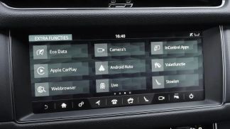 Leasing Wagon Jaguar XF 2018