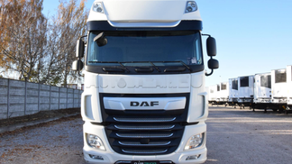 Leasing Special truck XF 480 SUPER SPACE CAB 2020