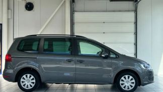 Lízing Hatchback Volkswagen Sharan 2013