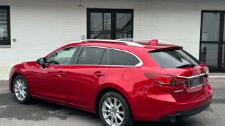 Leasing Wagon Mazda 6 2014