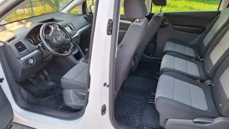 Lízing Hatchback Volkswagen Sharan 2013