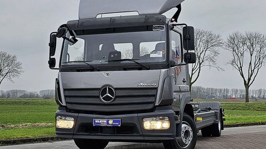 Mercedes-Benz ATEGO 1227 2019