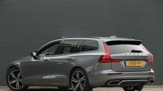 Leasing Wagon Volvo V60 2020