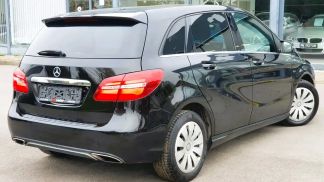 Leasing Hatchback MERCEDES B 180 2016