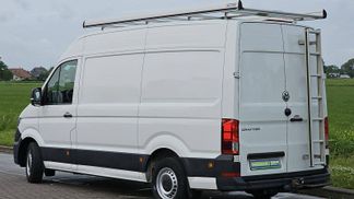 Leasing Van Volkswagen CRAFTER 2.0 2020