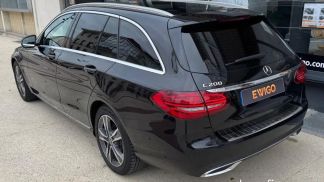 Leasing Wagon MERCEDES C 200 2019