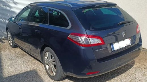 Peugeot 508 2013