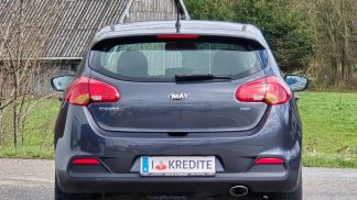 Leasing Hayon Kia CEED / CEE'D 2013