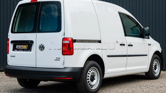 Leasing Sedan Volkswagen Caddy 2016