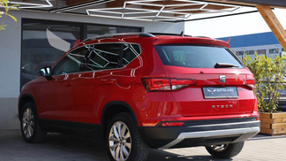 Lízing SUV Seat Ateca 2020