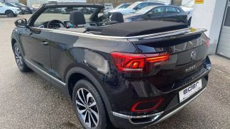 Leasing Convertible Volkswagen T-Roc 2022