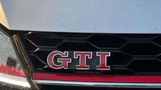 Finansowanie Van Volkswagen GOLF GTI 2019