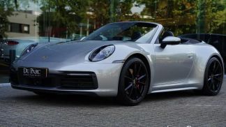 Lízing Kabriolet Porsche 992 2020