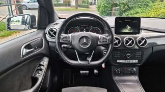 Finansowanie Hatchback MERCEDES B 180 2017