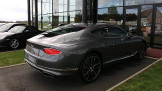 Leasing Coupe Bentley Continental 2018