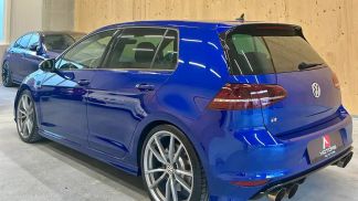 Leasing Hatchback Volkswagen GOLF R 2016