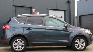 Leasing SUV Ford Kuga 2012