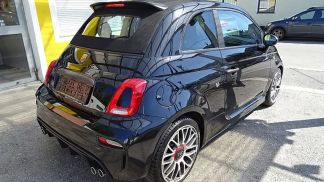 Lízing Kabriolet Abarth 595C 2022