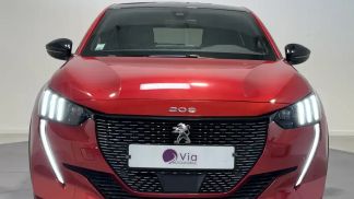 Leasing Sedan Peugeot 208 2020