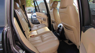 Leasing SUV Land Rover RANGE ROVER VOGUE 2010