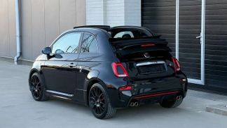 Leasing Convertible Fiat 500C ABARTH 2020