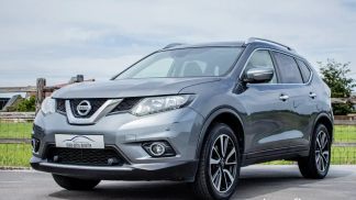 Finansowanie SUV Nissan X-Trail 2014