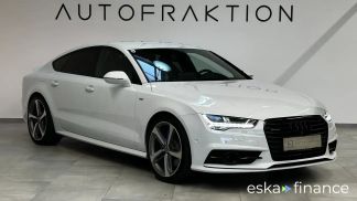 Leasing Hayon Audi A7 2015