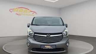Finansowanie Hatchback Opel Vivaro 2018