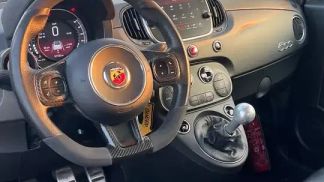Leasing Convertible Abarth 595 Competizione 2020
