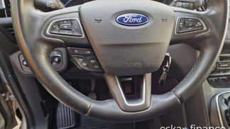 Osobná doprava Ford Grand C-Max 2016