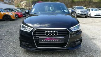 Leasing Hayon Audi A1 2018
