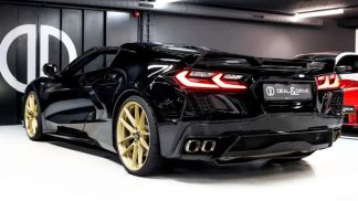 Leasing Convertible Corvette C8 2023