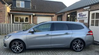 Finansowanie Wóz Peugeot 308 2018