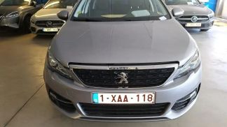 Finansowanie Wóz Peugeot 308 2019