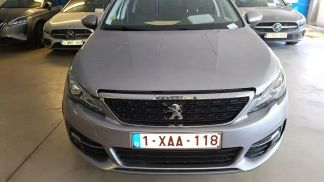 Financování Vagón Peugeot 308 2019