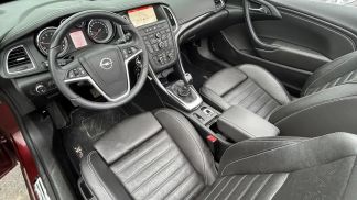 Leasing Convertible Opel Cascada 2018