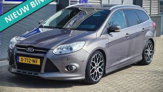 Leasing Wagon Ford Focus 2012