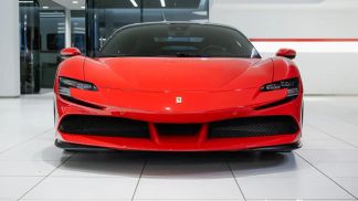 Finansowanie Coupé Ferrari SF90 STRADALE 2024