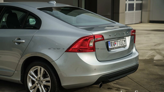 Leasing Sedan Volvo S60 2012