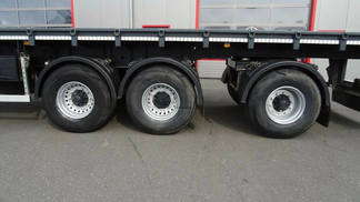 Leasing Semi-trailer ES GE 3 L SA 34 / 44 2021