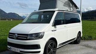 Lízing Hatchback Volkswagen T6 California 2016